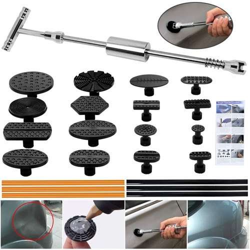 paintless dent repair tools - image