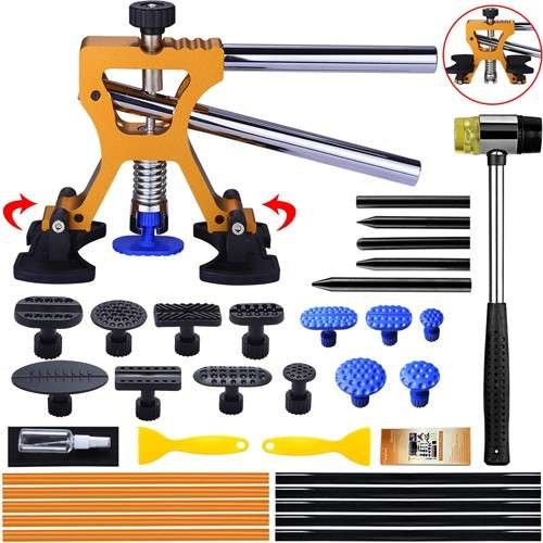 automotive dent pullers - image