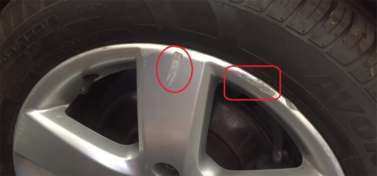 How to Fix Curb Rash on Polished Wheels: DIY Guide
