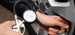 maximum tire pressure 44 psi