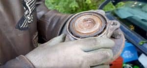 bad wheel bearing noise
