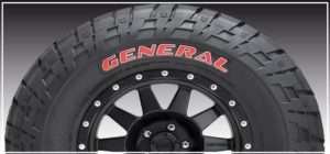 general all season tires