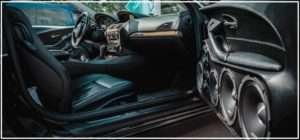 how to install a subwoofer in a car