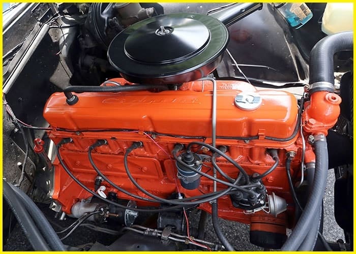 Chevrolet 6.0 Engine