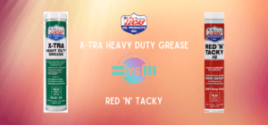 lucas xtra heavy duty grease vs red n tacky