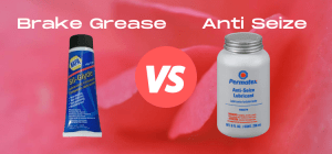 brake grease vs anti seize