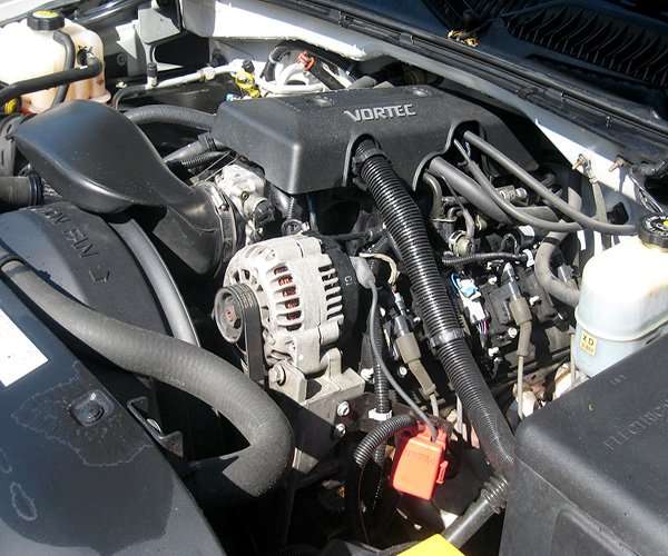 5.3l vortec engine