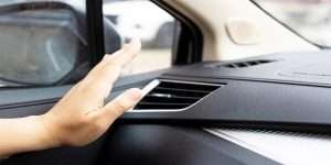 why is my car ac not blowing cold air