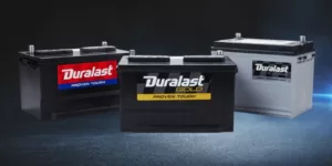 who makes duralast batteries