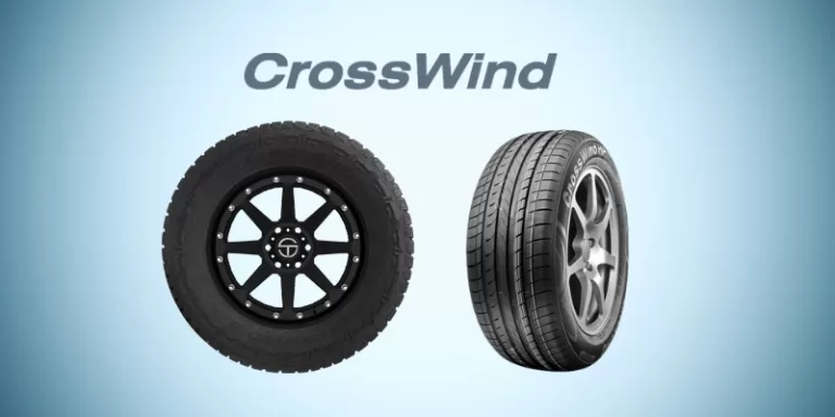 Crosswind Tires Reviews and Who makes It?