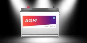 how do i know if my battery is agm