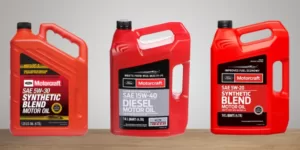 who makes motorcraft oil