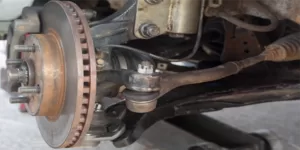 symptoms of bad tie rod ends