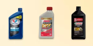best cvt transmission fluid