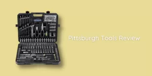pittsburgh tools review
