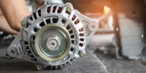 how to test alternator by disconnecting battery