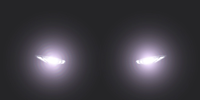 LED vs Halogen vs Xenon