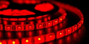 how to reset led strip