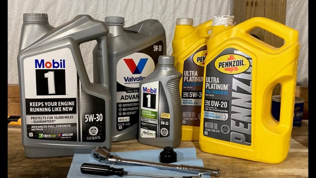 Valvoline vs Pennzoil Synthetic Oil 2023