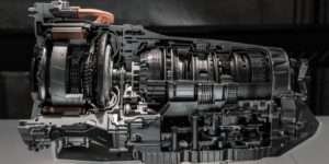 what transmission do i have