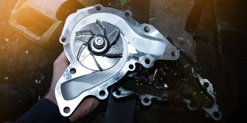 water pump replacement cost