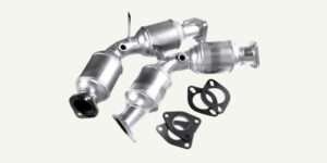 catalytic converter replacement cost