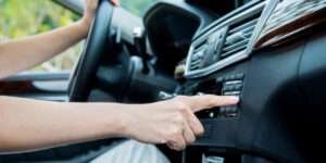 how to fix car radio static