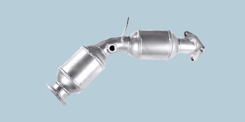 replacement of catalytic converter cost
