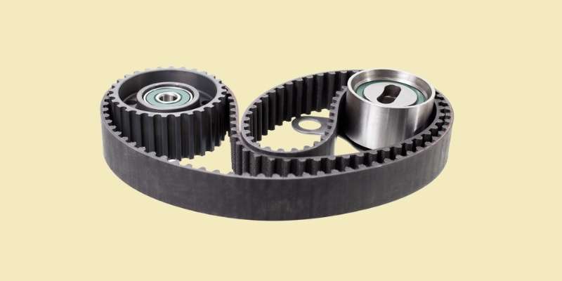 what is a timing belt in a car