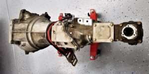 transmission replacement cost
