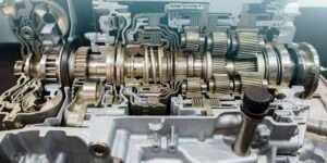 transmission slipping symptoms