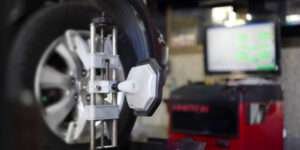 wheel alignment cost