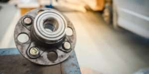 wheel bearing replacement cost