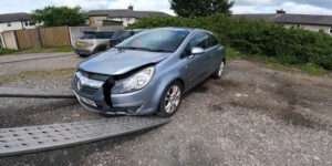 scrap car prices