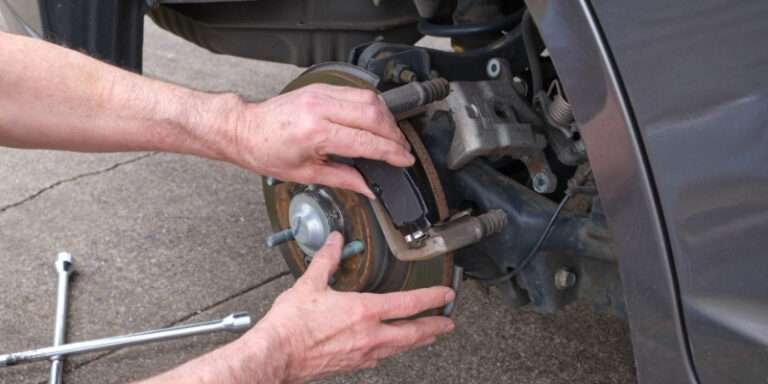 Brake Pad Replacement Cost 2023