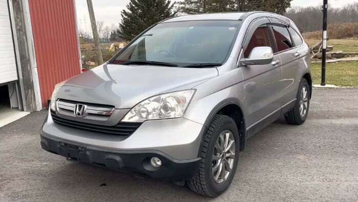2007 Honda CR-V