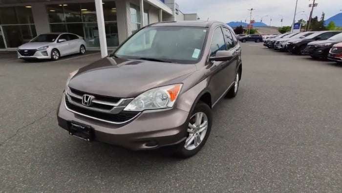 2011 Honda CR-V