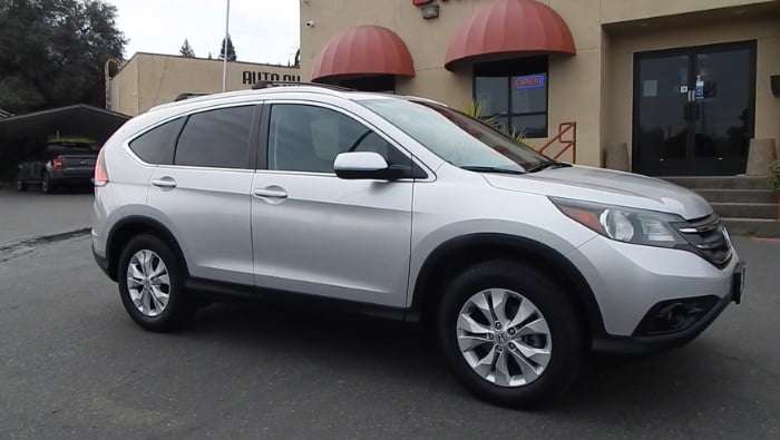 2014 Honda CR-V