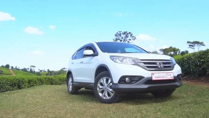2015 Honda CR-V