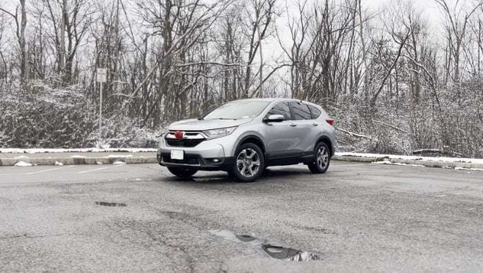 2019 Honda CR-V