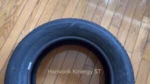Hankook Kinergy ST