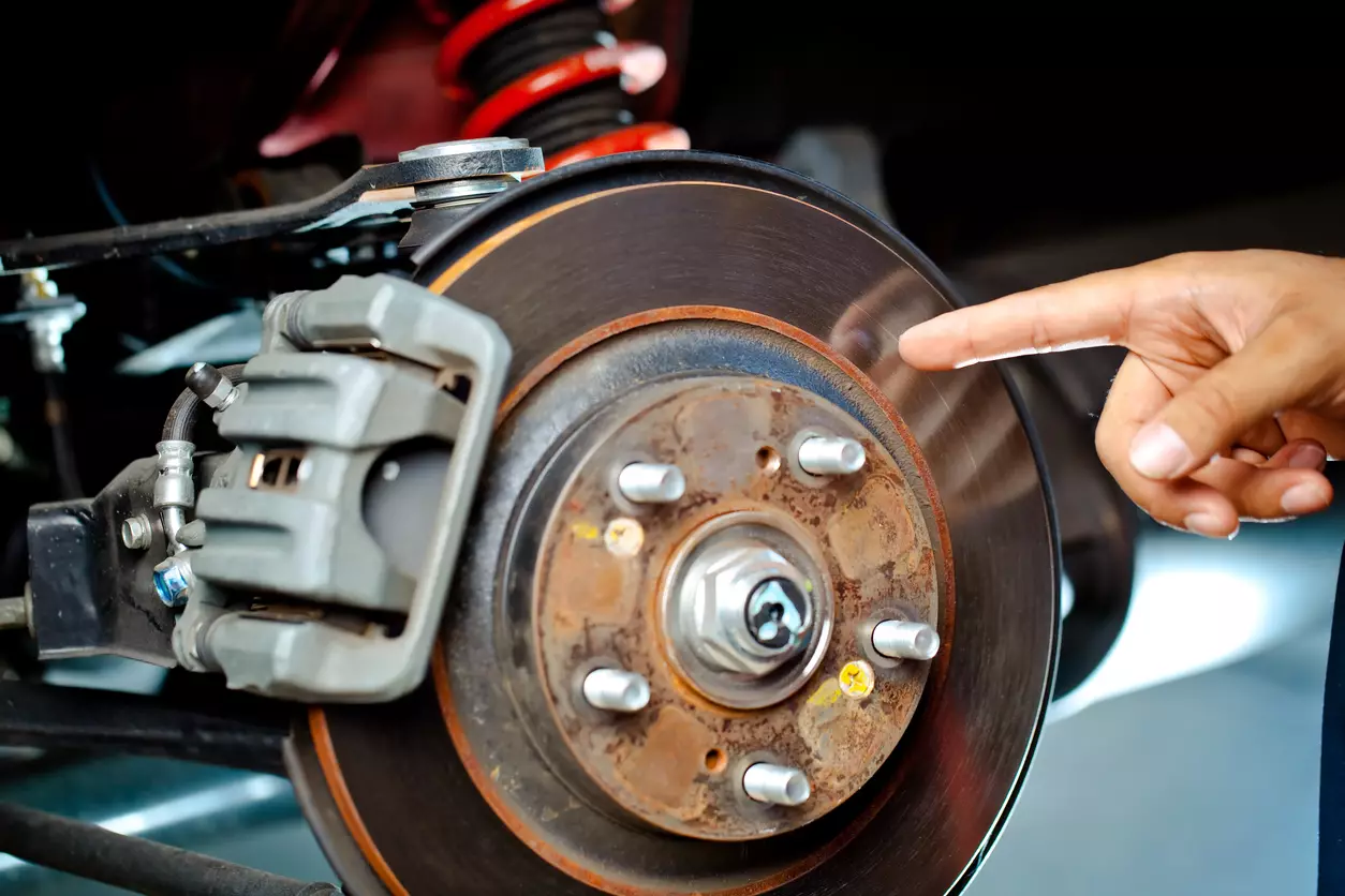 How Long Can You Drive On Grinding Brakes?