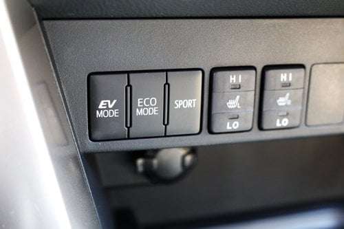 All About Toyota Rav4 Eco Mode