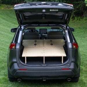 Sleeping in a Toyota Rav4: Car Camping Guide 2024