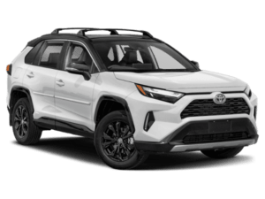 Toyota Rav4 Towing Capacity: 1994 – 2024