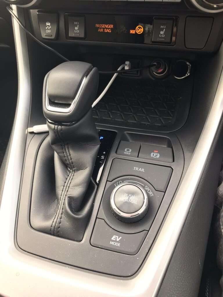 Toyota Rav4 Trail Mode: Explained Everything