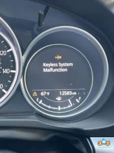 Toyota Smart Key System Malfunction: How to Solve It