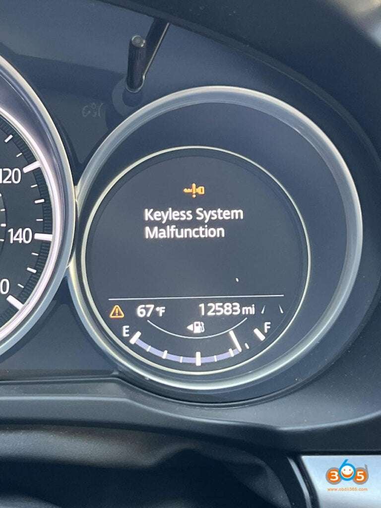 Toyota Smart Key System Malfunction: How to Solve It