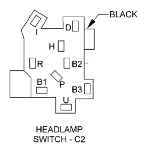 Dodge Ram Headlight Wire Color Codes
