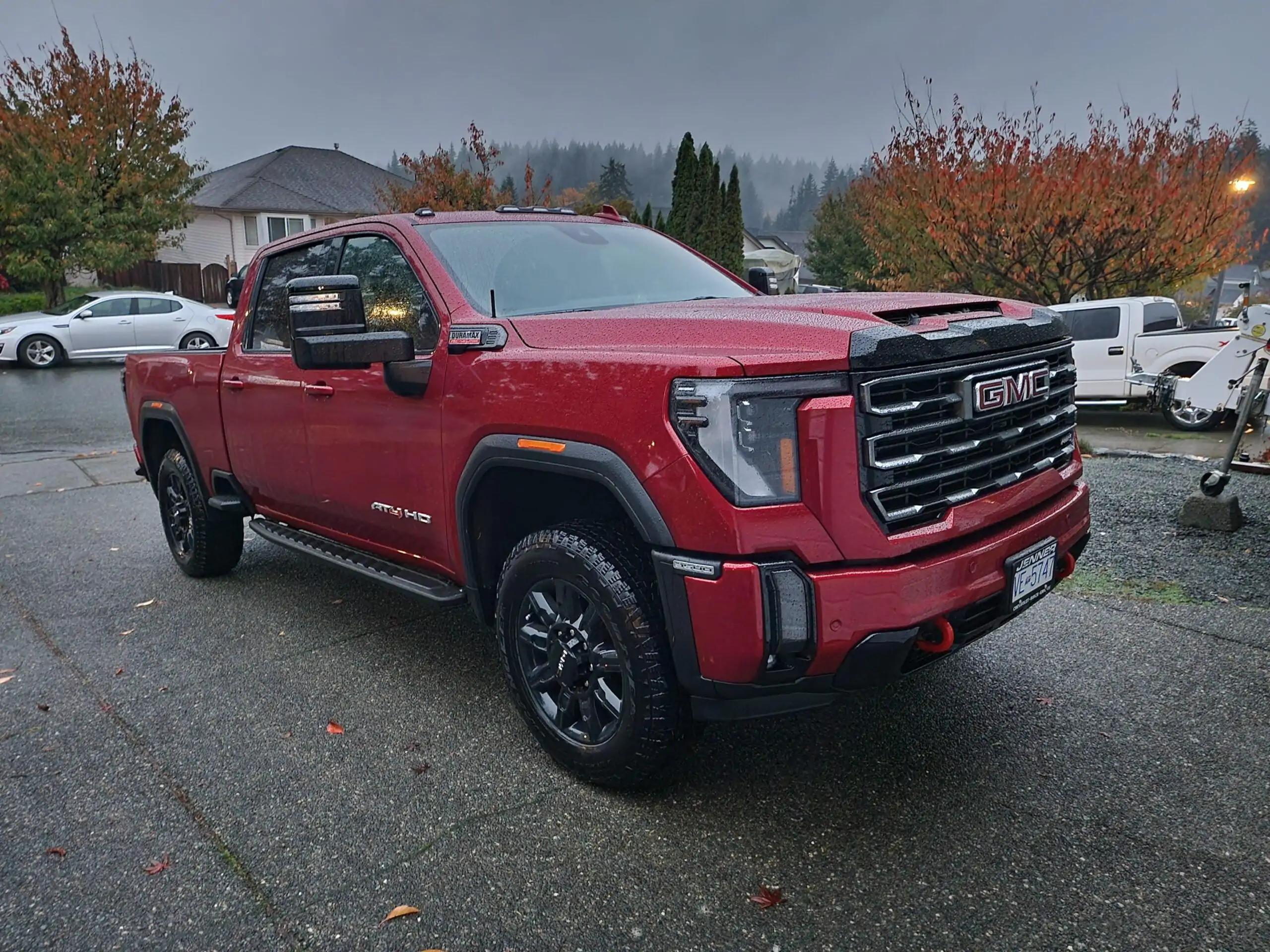 How Far Can a Gmc Sierra Go on Empty